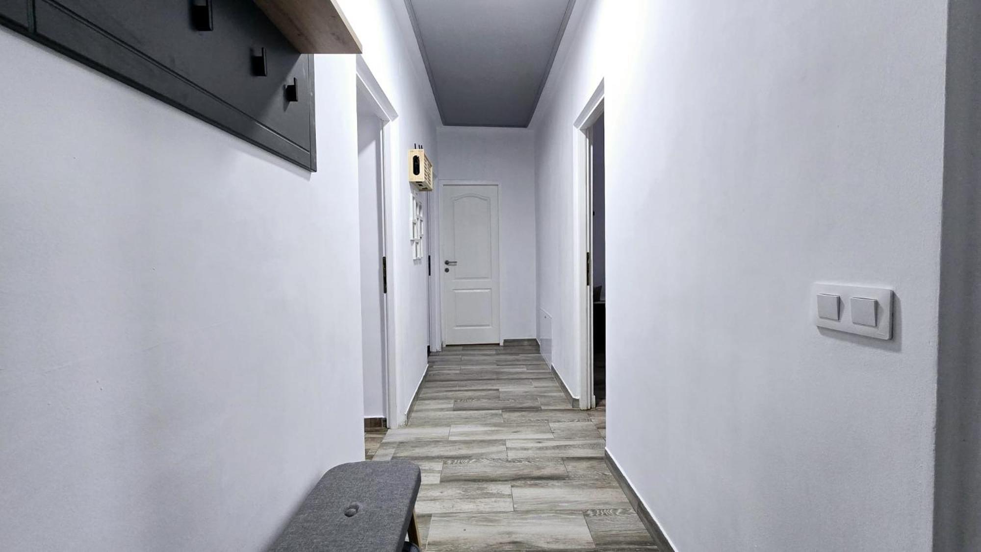 Apartament 3 Camere Hd Vajdahunyad Kültér fotó