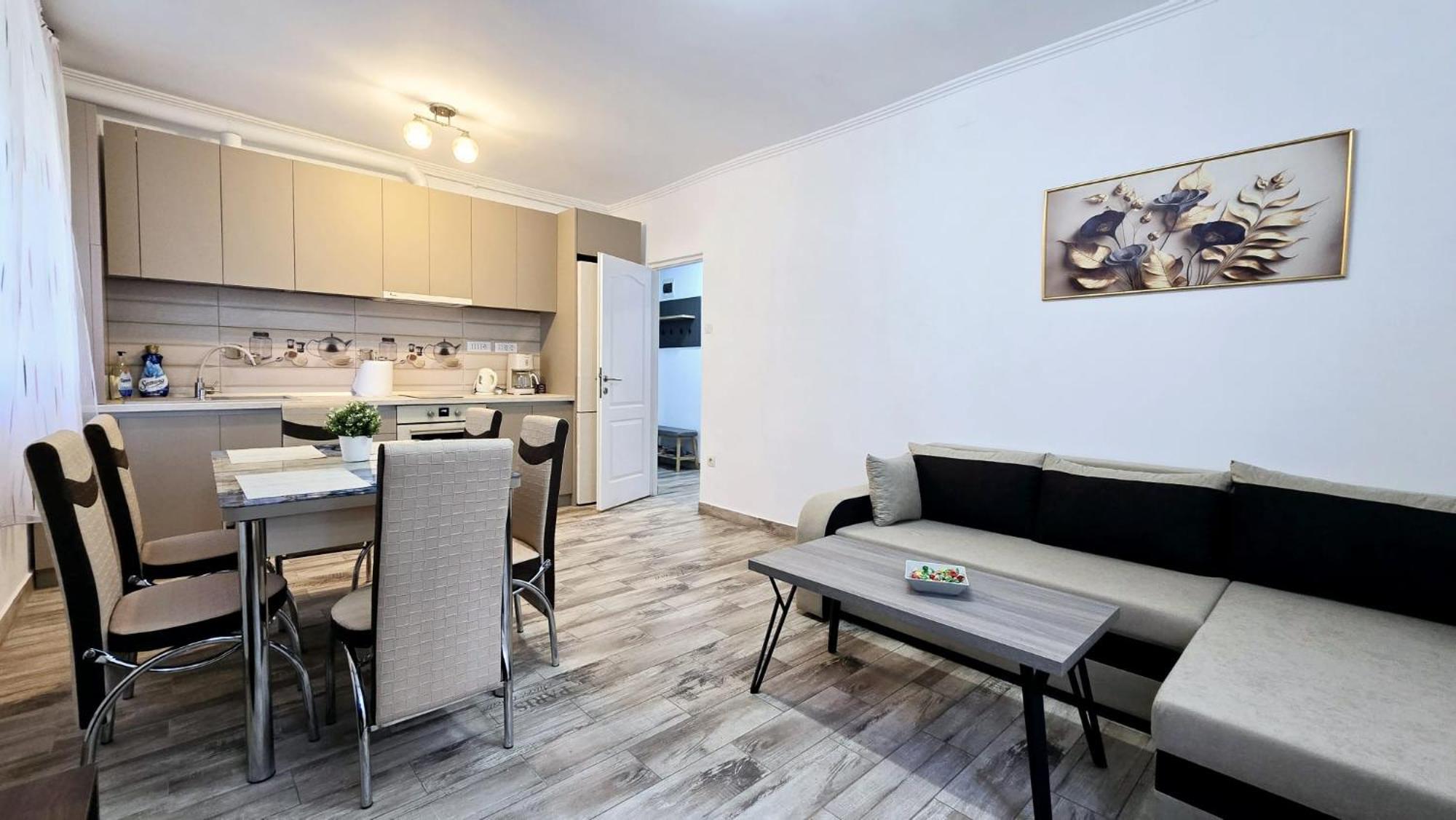 Apartament 3 Camere Hd Vajdahunyad Kültér fotó