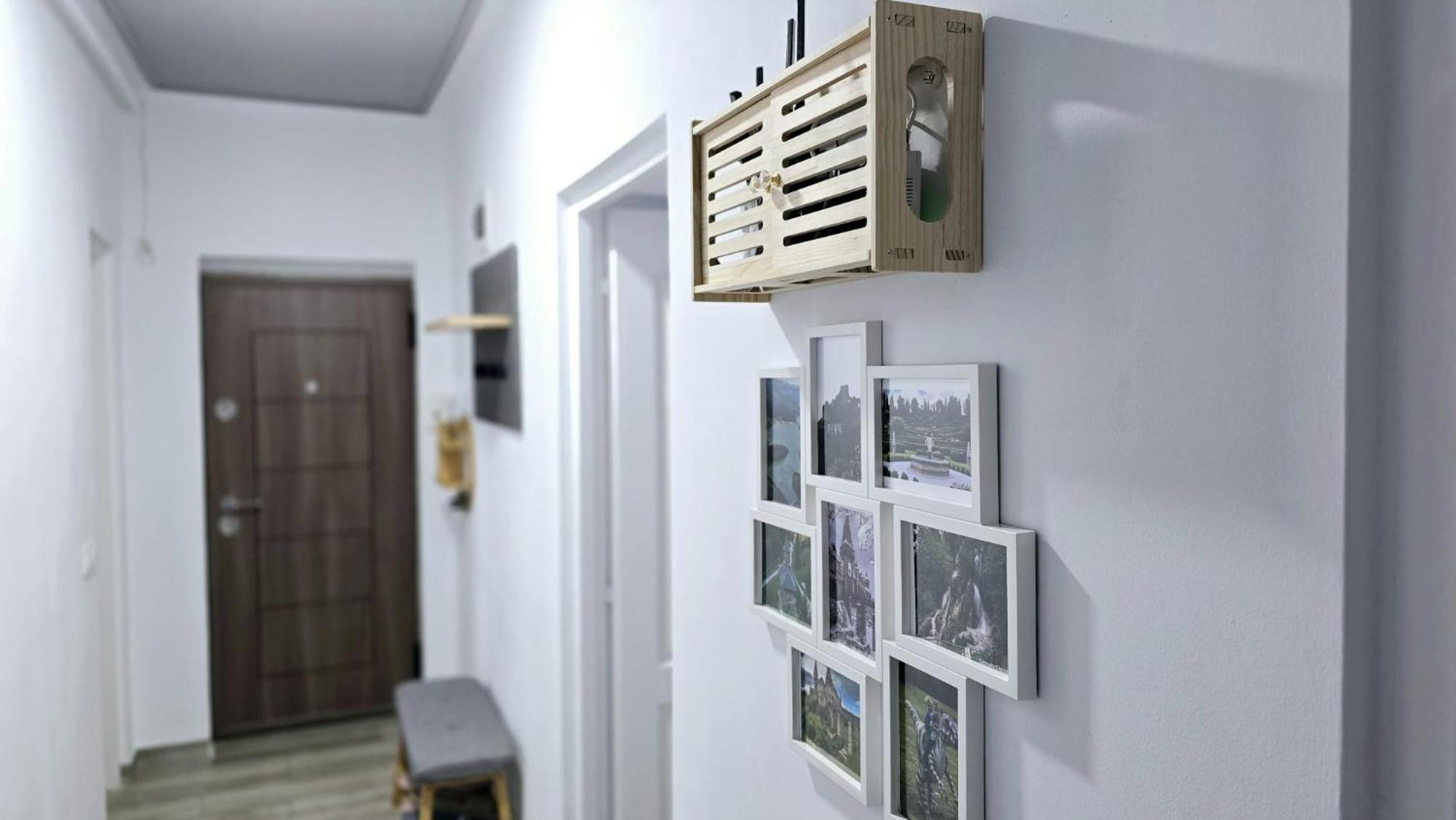 Apartament 3 Camere Hd Vajdahunyad Kültér fotó