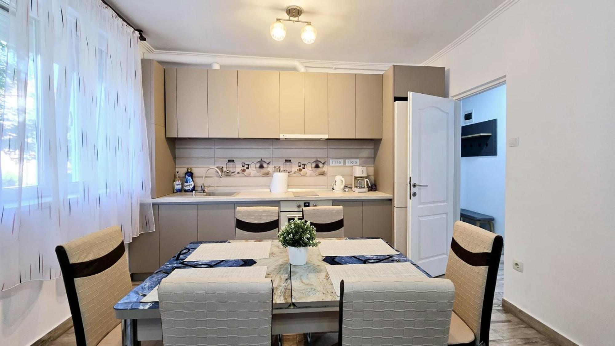 Apartament 3 Camere Hd Vajdahunyad Kültér fotó