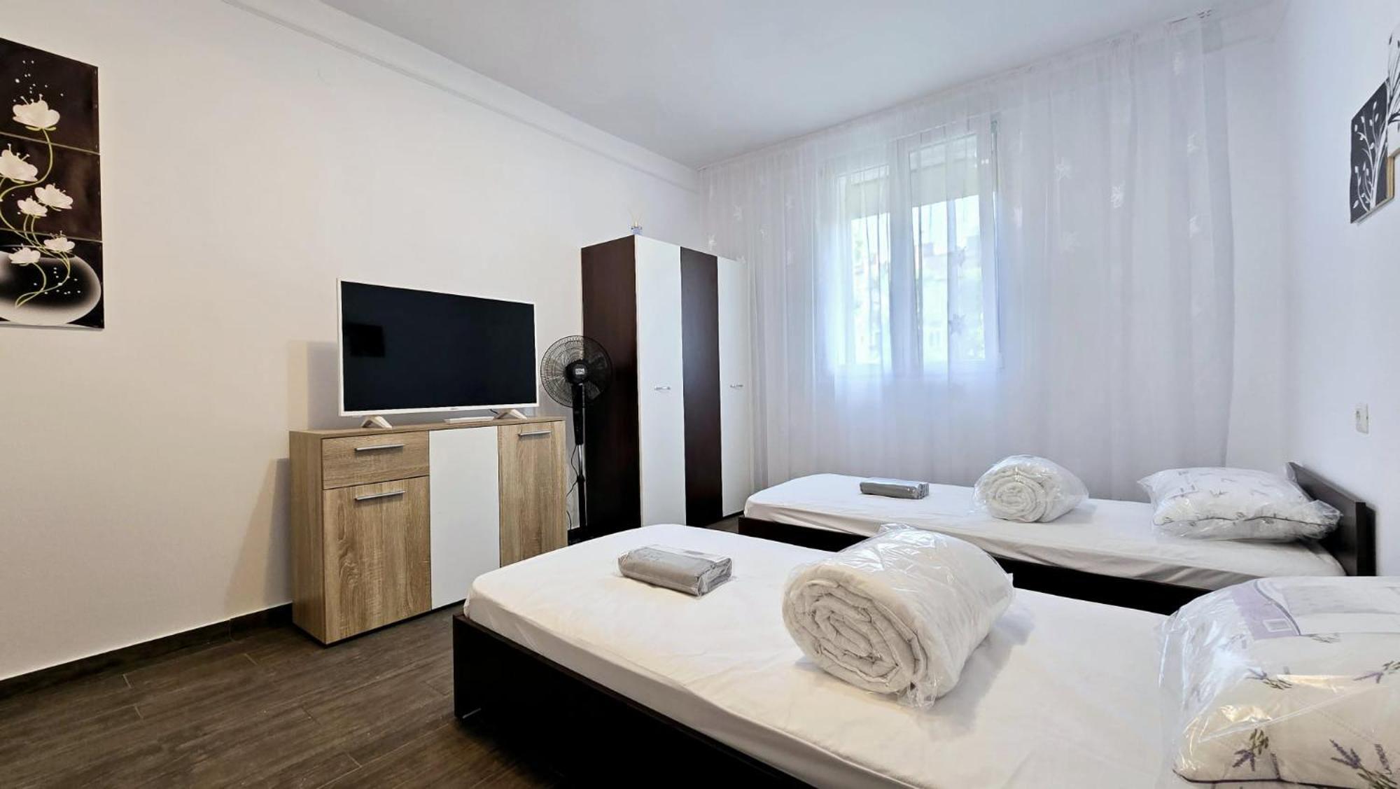 Apartament 3 Camere Hd Vajdahunyad Kültér fotó