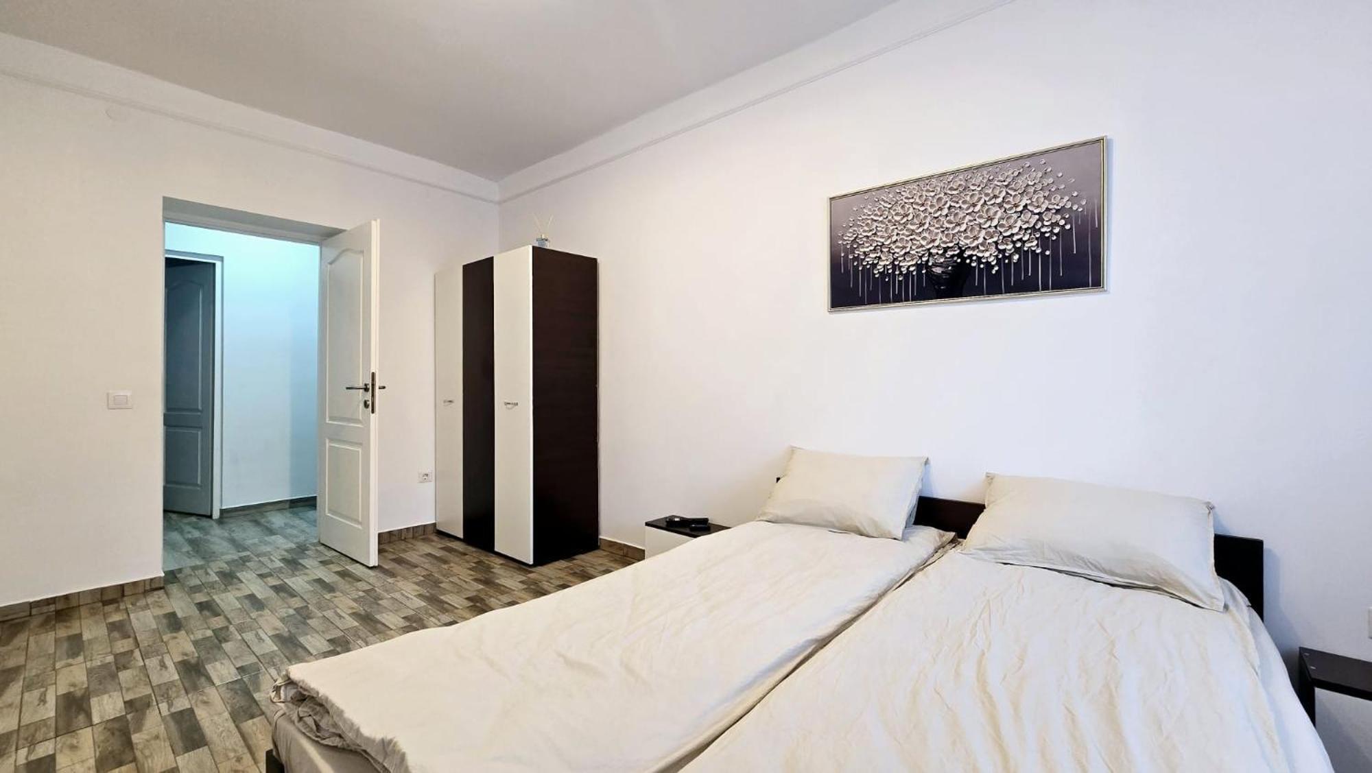 Apartament 3 Camere Hd Vajdahunyad Kültér fotó