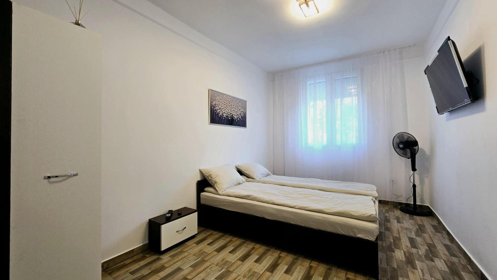 Apartament 3 Camere Hd Vajdahunyad Kültér fotó