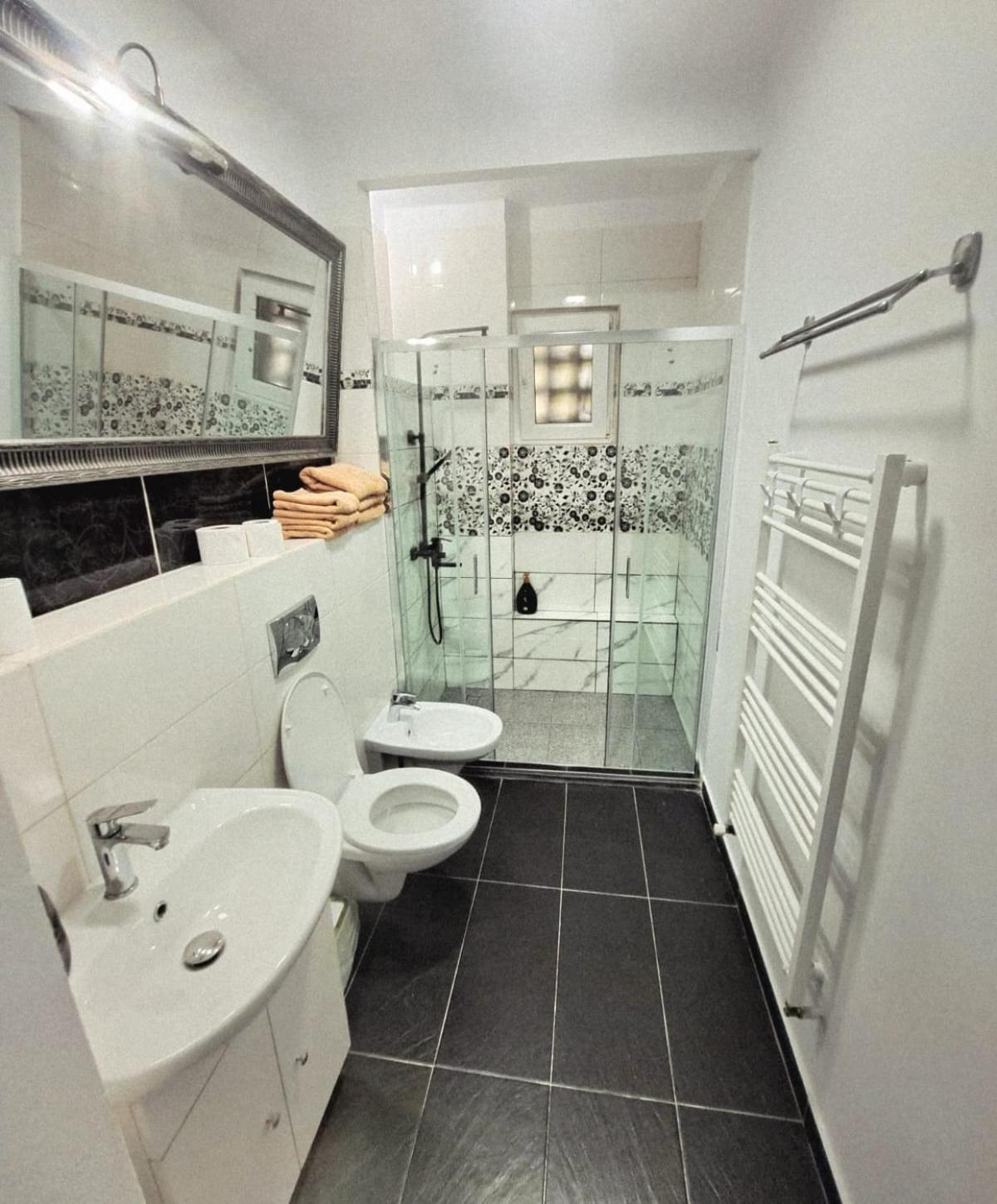 Apartament 3 Camere Hd Vajdahunyad Kültér fotó